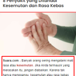 Kebas Kesemutan | RTK